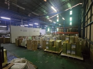 Jual Pabrik Cikarang di Kawasan Industri Delta Silicon Lippo Cikarang Luas 3500 Murah Rapi Siap Huni