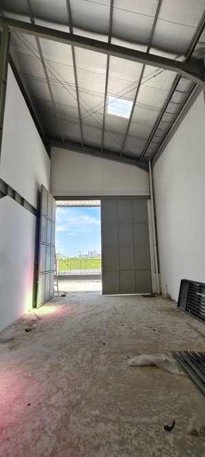 Gudang Disewakan di Cikarang Kawasan Delta Silicon Lippo Cikarang Ready 4 Unit