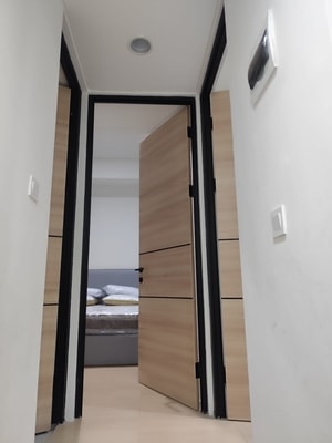 Sewa Rumah Kontrakan Murah Murah Di Lippo Cikarang Full Furnish - 3Kamar Tidur Cluster Cendana