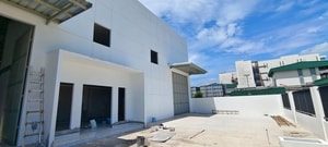 Gudang Disewakan di Cikarang Kawasan Delta Silicon Lippo Cikarang Ready 4 Unit