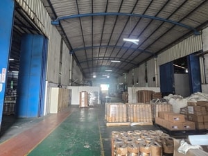 Jual Pabrik Cikarang di Kawasan Industri Delta Silicon Lippo Cikarang Luas 3500 Murah Rapi Siap Huni