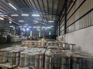 Jual Pabrik Cikarang di Kawasan Industri Delta Silicon Lippo Cikarang Luas 3500 Murah Rapi Siap Huni