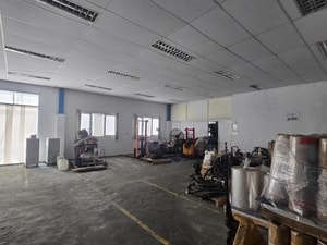 Jual Pabrik Cikarang di Kawasan Industri Delta Silicon Lippo Cikarang Luas 3500 Murah Rapi Siap Huni