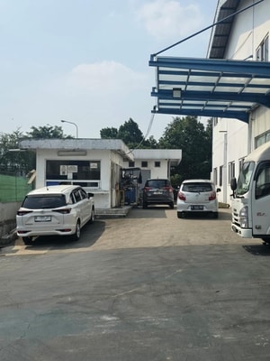 Jual Pabrik Cikarang di Kawasan Industri Delta Silicon Lippo Cikarang Luas 3500 Murah Rapi Siap Huni