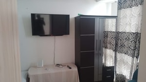 Area TV Sewa Rumah Lippo Cikarang Cluster Waterfront Silvercreek Full Furnish 3Kamar Tidur | Exera