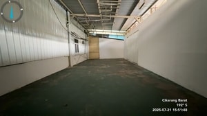 Foto Area belakang Sewa Gudang MM2100 Cibitung Bekasi Luas 7508 Meter Murah | Exera