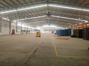 Foto Area Gudang Penyimpanan Sewa Gudang Delta Silicon Lippo Cikarang 5000 Meter Kabupaten Bekasi | Exera