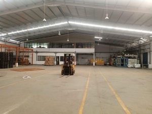 Foto Area Gudang kiri Sewa Gudang Delta Silicon Lippo Cikarang 5000 Meter Kabupaten Bekasi | Exera