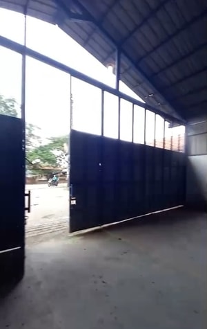 Gerbang Sewa Gudang Cibarusah Cikarang Selatan Luas 520 Meter Murah | Exera