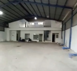 foto Office Sewa Gudang Cibarusah Cikarang Selatan Luas 520 Meter Murah | Exera