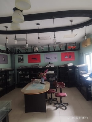 Ruang direksi Gudang Dijual Jababeka Cikarang Luas 400Meter Siap Pakai | Exera.id