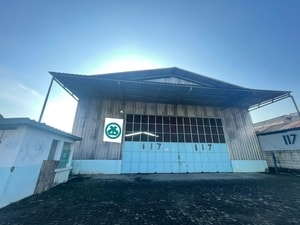 Foto Parkiran Gudang Gudang Dijual di Rawa Banteng Cibitung hanya 5 menit dari Kawasan MM2100 | exera