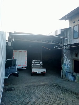 gudang strategis bekasi