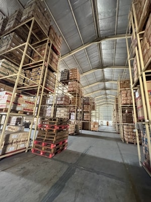 gudang bebas banjir bekasi