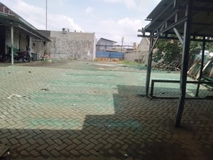 gudang luas 2000 meter cikarang