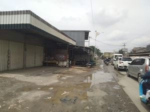 gudang logistik cikarang