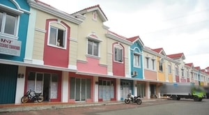 ruko dijual cepat deltamas