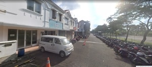 ruko dekat aeon mall deltamas