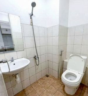 apartemen riverview residence mahakam