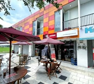 apartemen riverview mahakam disewakan