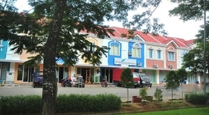 ruko akses tol cikampek km 34