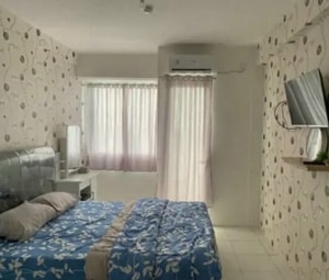 apartemen studio cikarang 21m2
