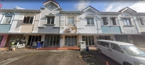 ruko bebas banjir cikarang