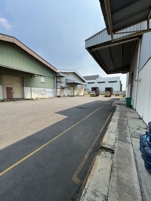 gudang tambun disewakan