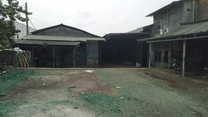 gudang parkir luas cikarang