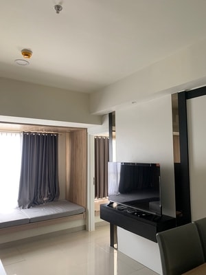 Sewa Apartemen Orange County Lippo Cikarang Tipe 2 BR Tower Irvine Cocok untuk ekspatriat