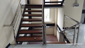 Gudang Disewakan di Cikarang Selatan dalam Kawasan Delta Silicon Lippo Cikarang Baru Murah Rapi Siap Pakai