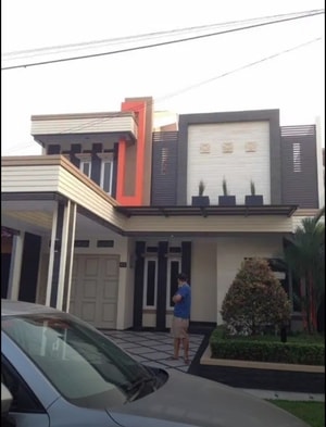 Dijual Cepat Rumah Cluster Beverly Lippo Cikarang