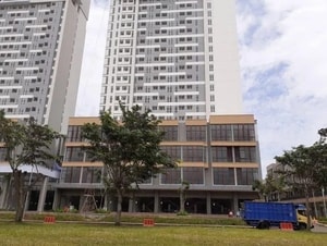 Dijual Ruko Vasanta Inopartk MM2100 Cibitung Cikarang 3 Lantai