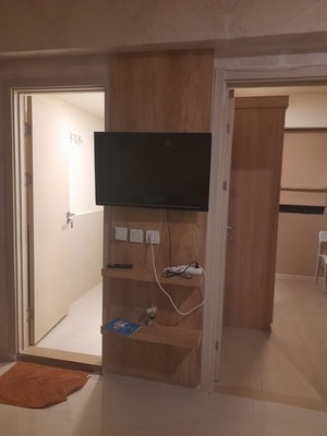 Sewa Apartemen Meikarta Tipe 2BR Tower Oakview Murah