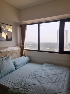 apartemen meikarta 3 BR view tol layang cikampek