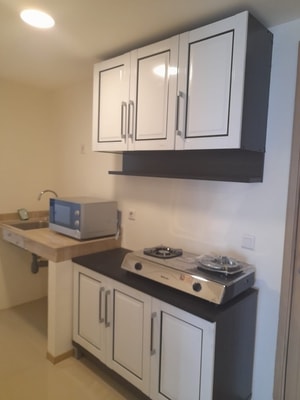 apartemen meikarta 3 BR view tol layang cikampek