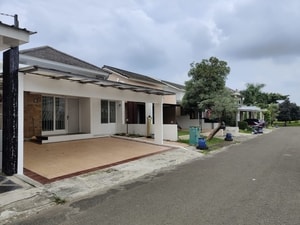 Rumah dijual elysium Lippo Cikarang