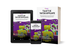Ebook TakTik TikTok Affiliate