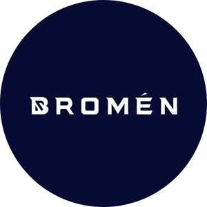 Logo Bromen Personal Care For Men
