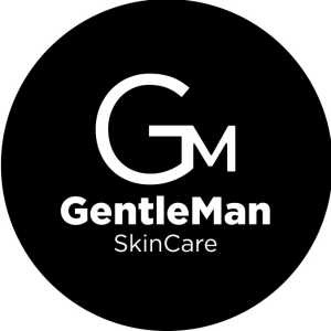 Logo Gentleman Skincare, Gentleman Club