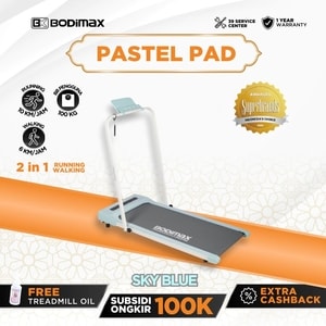 Treadmill Bodymax Pastel Running pad