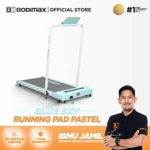 Treadmill Bodymax Pastel Running pad