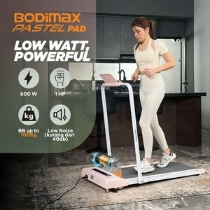 Treadmill Bodymax Pastel Running pad
