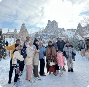Tempat yang Wajib dikunjungin di Istanbul