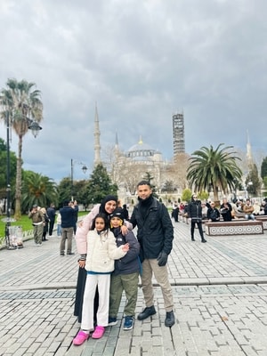 Private Tour di Turki