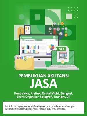 Pembukuan jasa