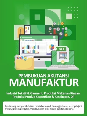 Pembukuan manufaktur