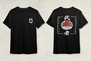 CLOTHWAVE BLACK WAVE SUN