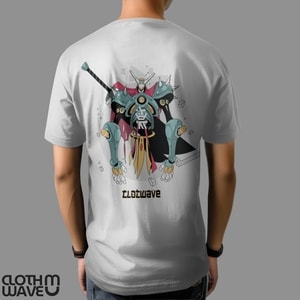 CLOTHWAVE SAMURAI