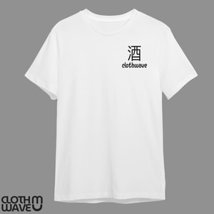 CLOTHWAVE HAND DRAWN SAKE